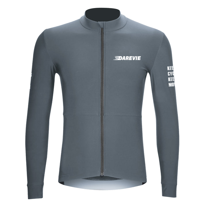 MOJITO THERMAL CYCLING JERSEY
