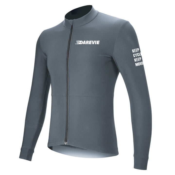 MOJITO THERMAL CYCLING JERSEY