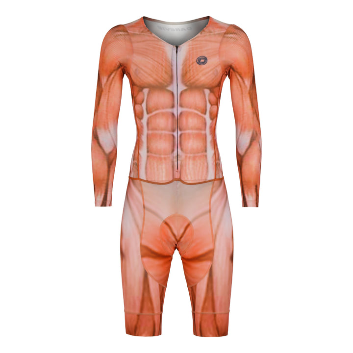 MUSCLE CYCLING SKINSUIT