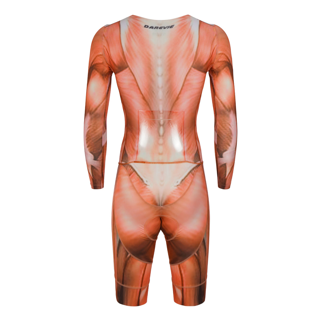 MUSCLE CYCLING SKINSUIT
