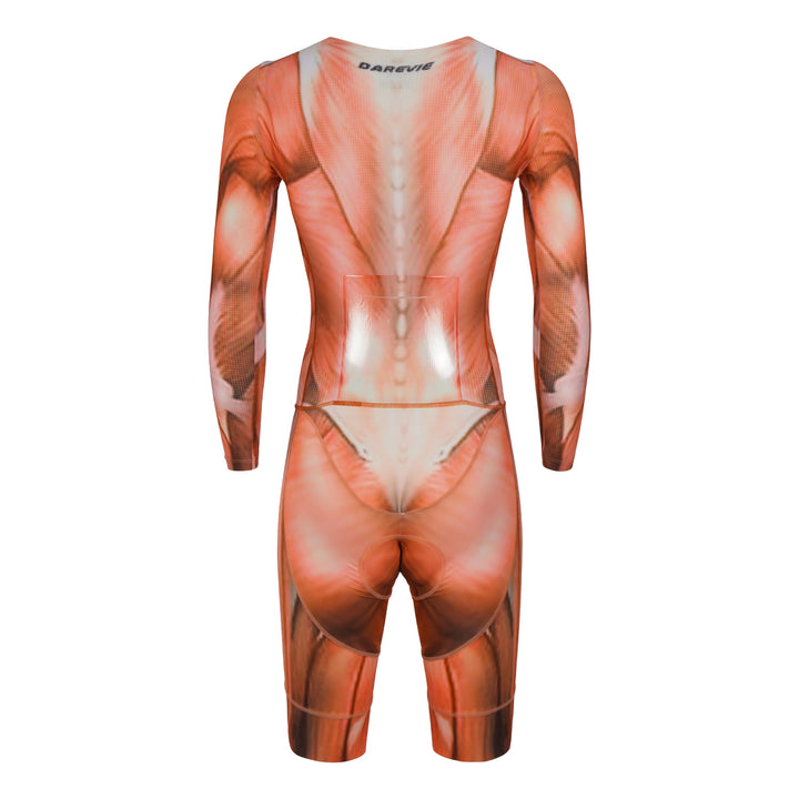 MUSCLE CYCLING SKINSUIT