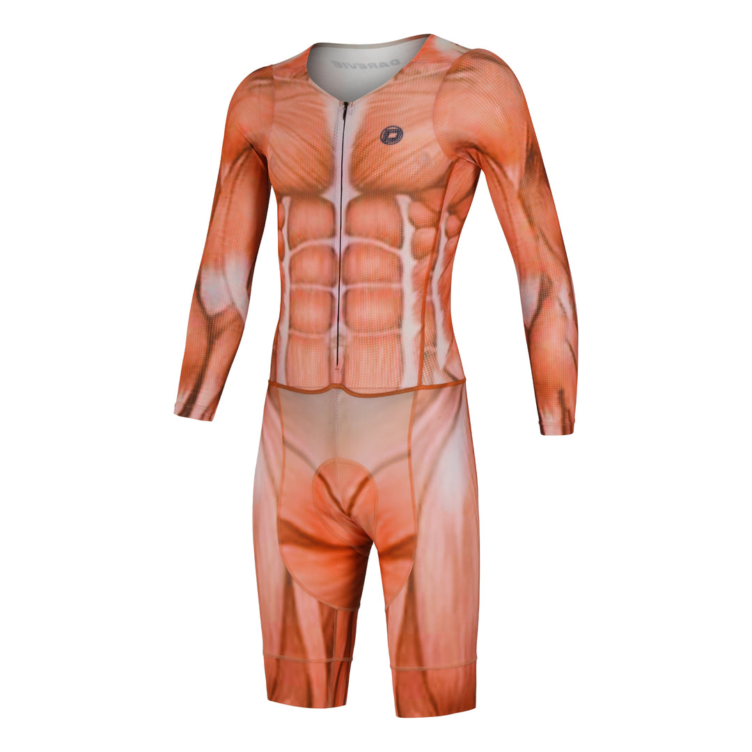 MUSCLE CYCLING SKINSUIT