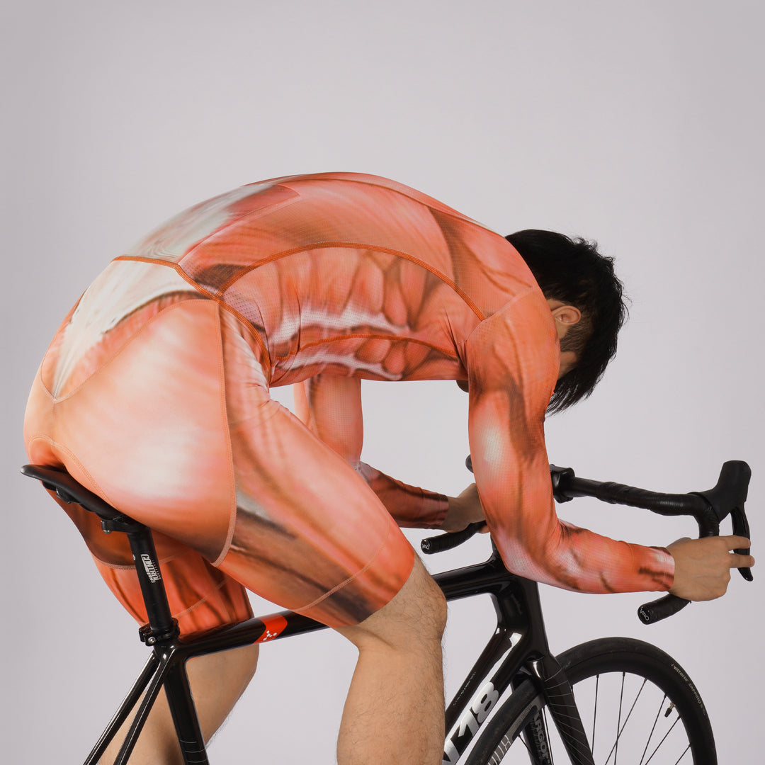 MUSCLE CYCLING SKINSUIT