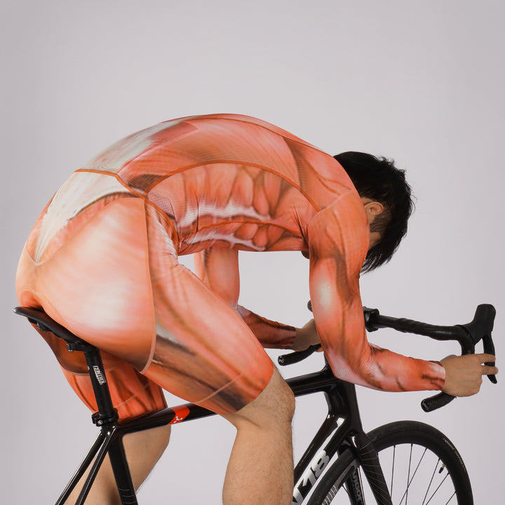 MUSCLE CYCLING SKINSUIT