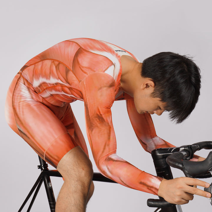 MUSCLE CYCLING SKINSUIT