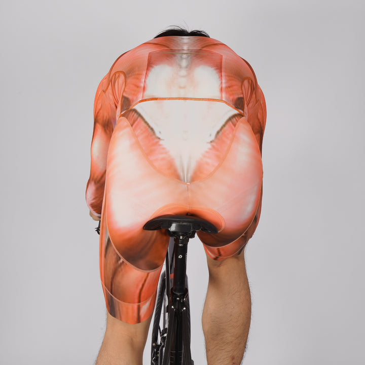 MUSCLE CYCLING SKINSUIT