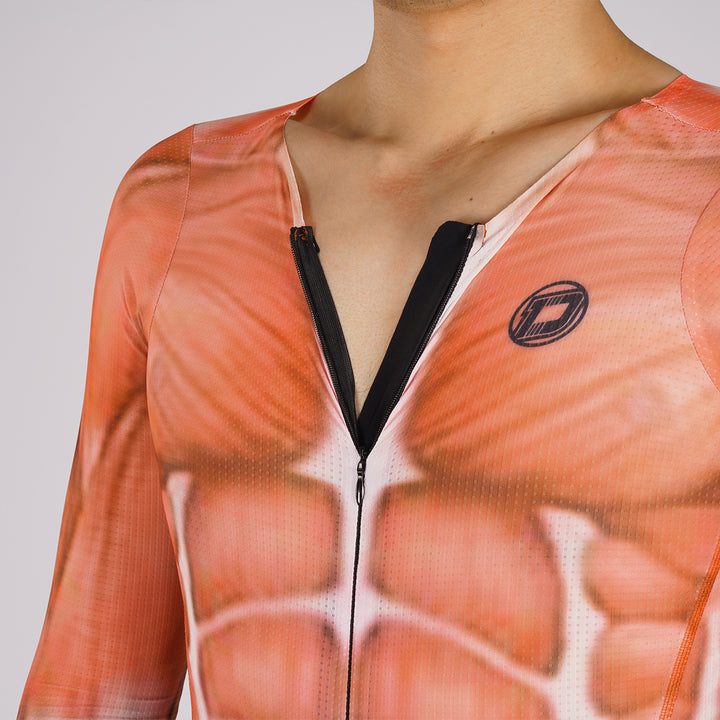 MUSCLE CYCLING SKINSUIT