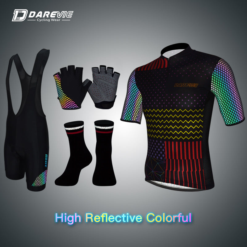 TURBOVENT HALF FINGER CYCLING GLOVES