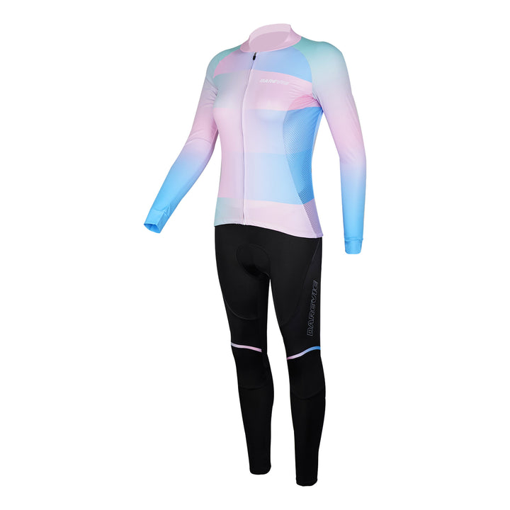 WOMEN'S HARMONY TRAIN CYCLING SUIT
