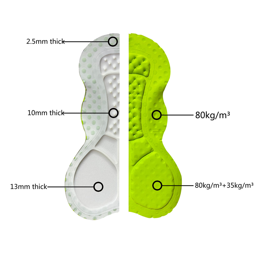 PEDEM CYCLING SHORTS