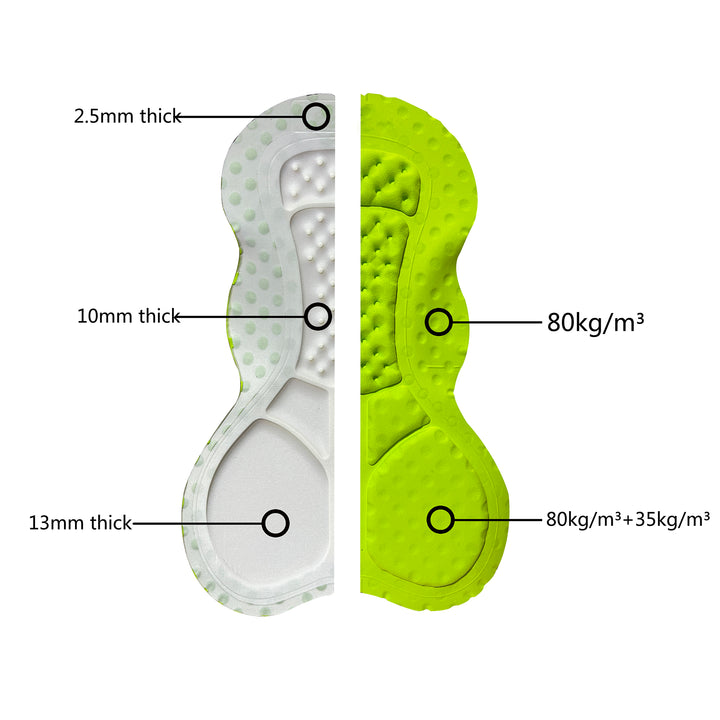 PEDEM CYCLING SHORTS