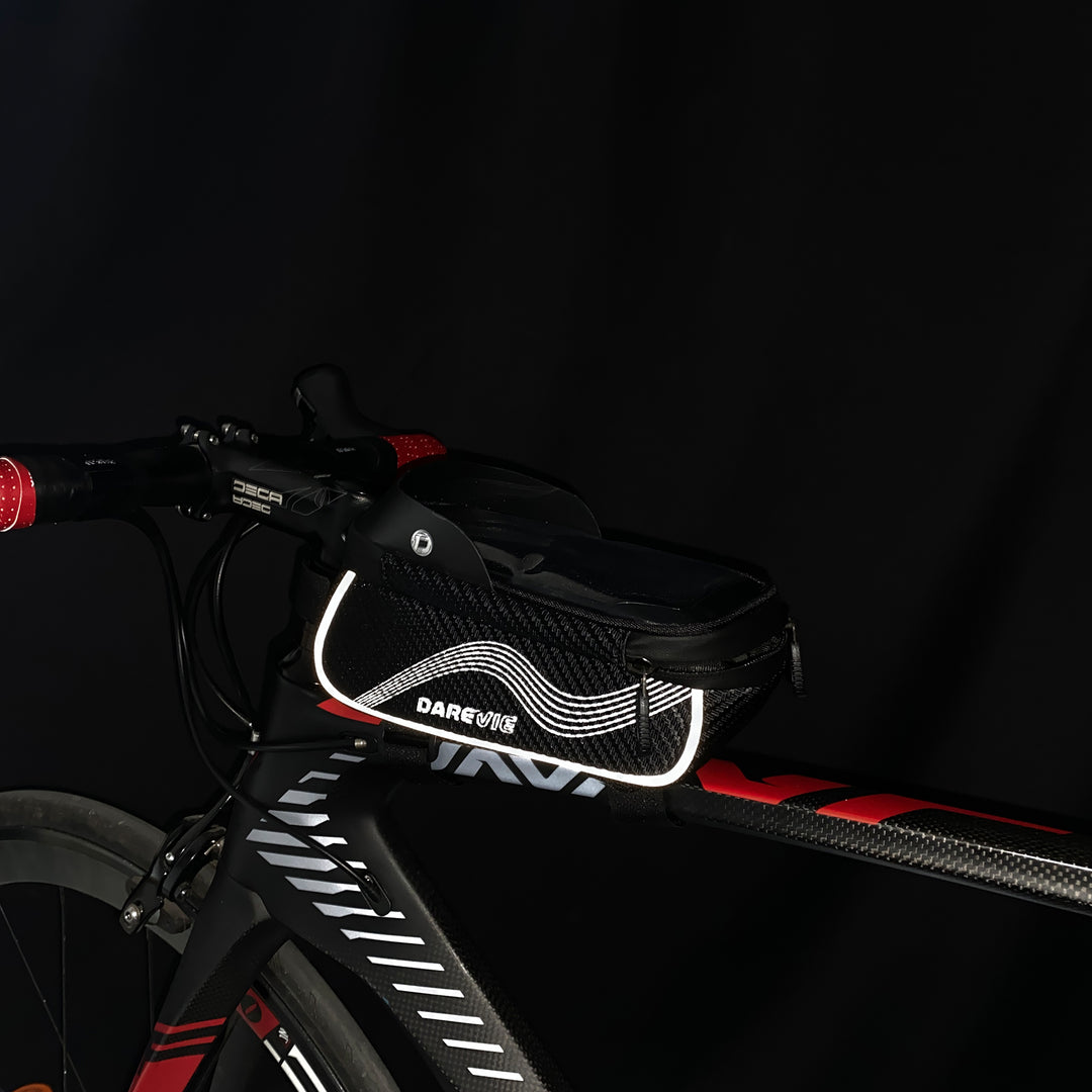 CYCLING FRONT FRAME BAG