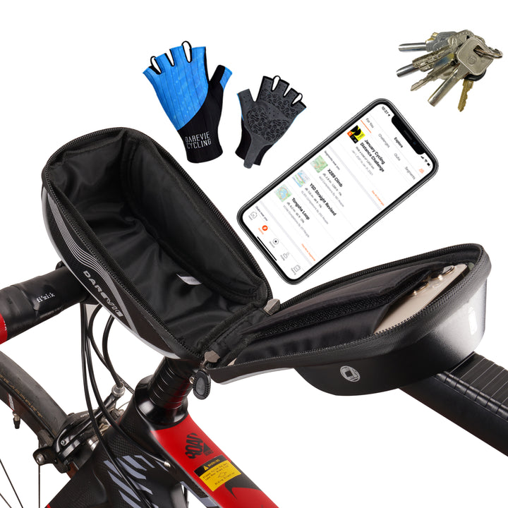 CYCLING HANDLE BAR BAG