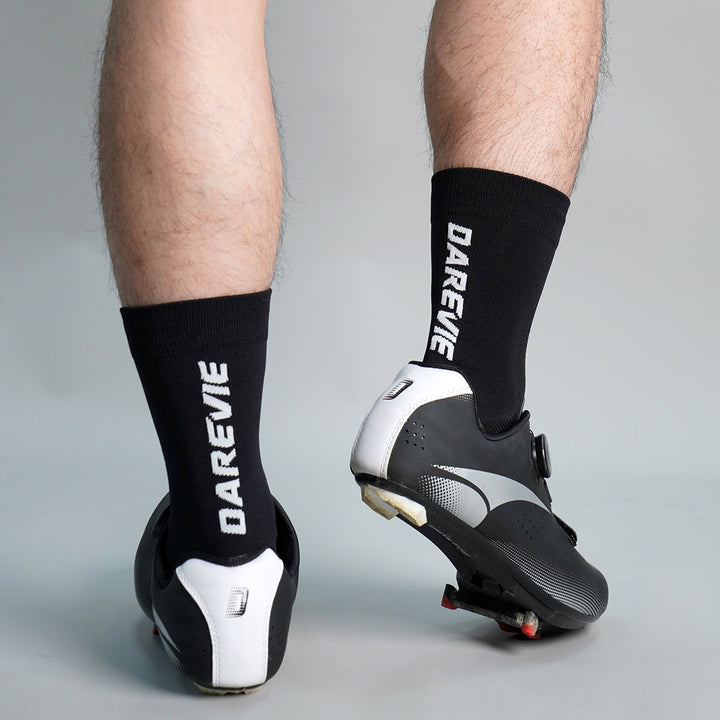 KNITTED CYCLING SOCKS