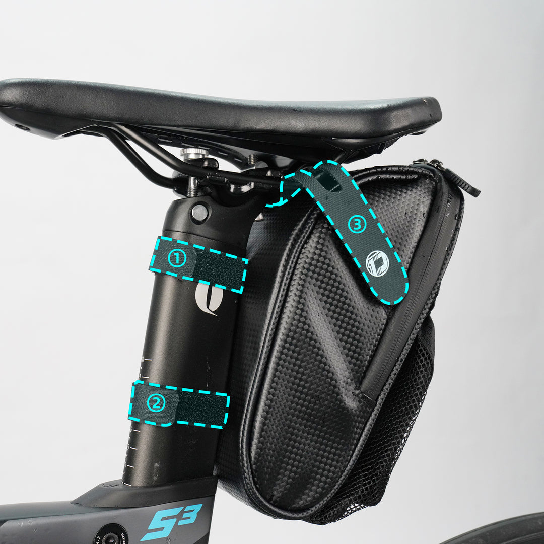CYCLING REAR SEAT BAG