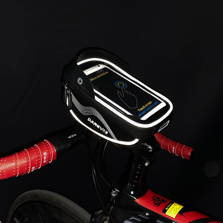 CYCLING HANDLE BAR BAG