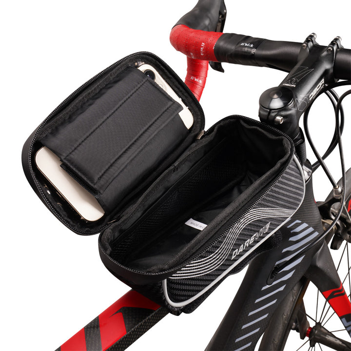 CYCLING FRONT FRAME BAG