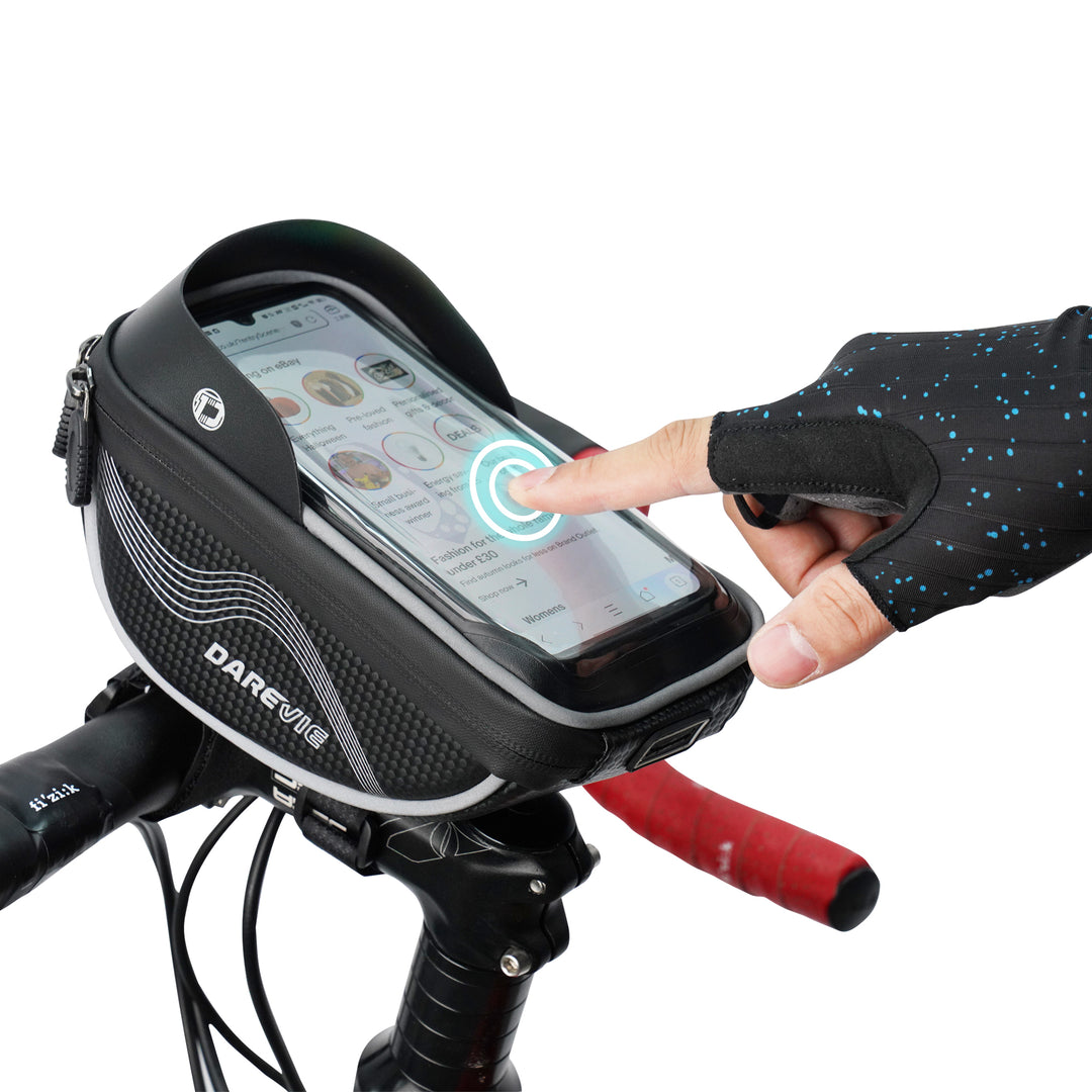 CYCLING HANDLE BAR BAG