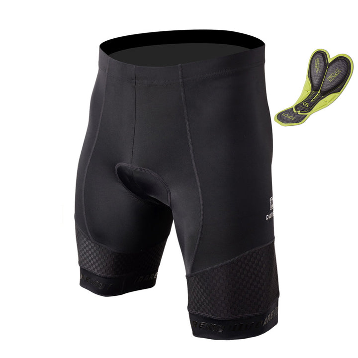 FLATLOCK CYCLING SHORTS