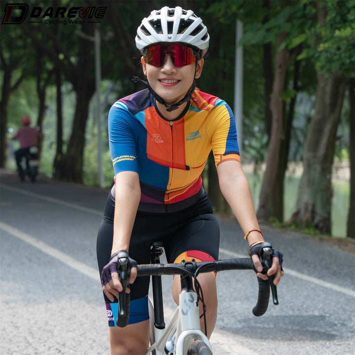 BLOCKING PRO CYCLING SUIT