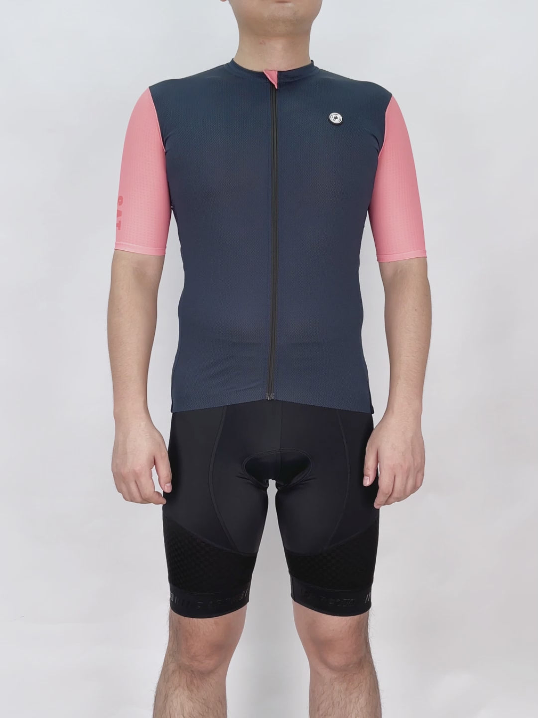 FLATLOCK CYCLING SHORTS