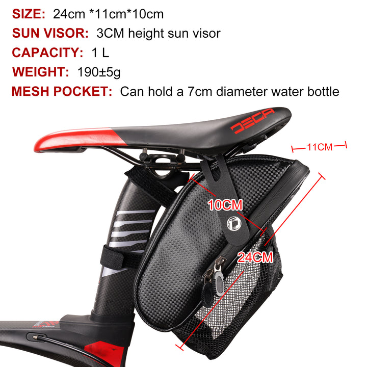CYCLING REAR SEAT BAG